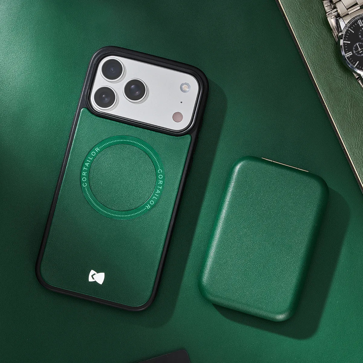 Contour MagSafe Wallet Set For iPhone 18 Pro