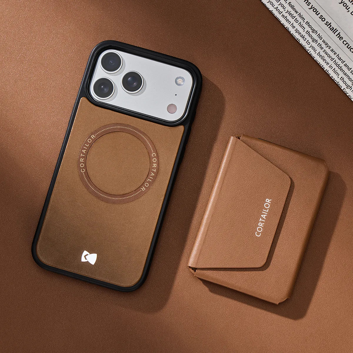 MagSafe Wallet Stand Set For iPhone 18 Pro