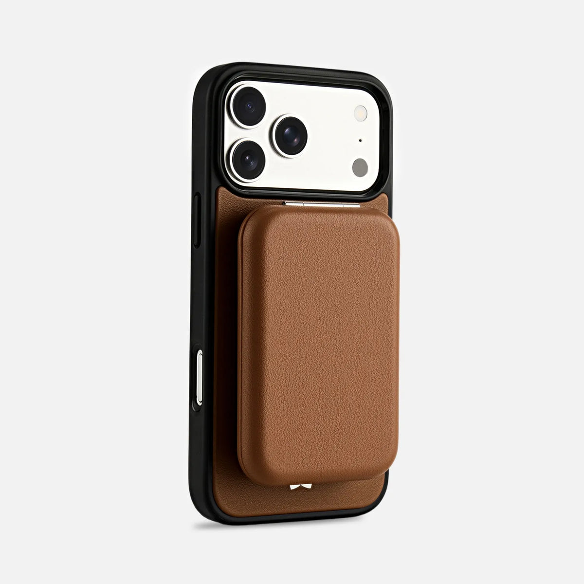 Contour MagSafe Wallet Stand & Leather Case Set for iPhone 17 Pro Max