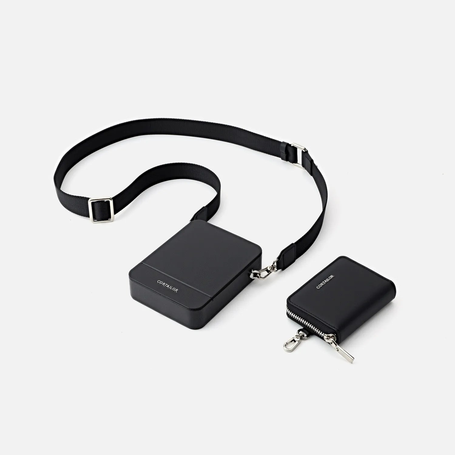 Crossbody Phone Pouch For iPhone 18 Ultra