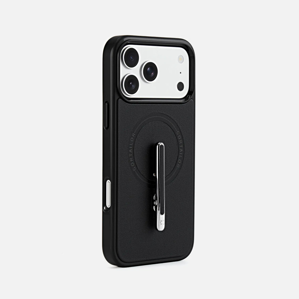 Kickstand iPhone 17 Pro Max MagSafe Leather Case