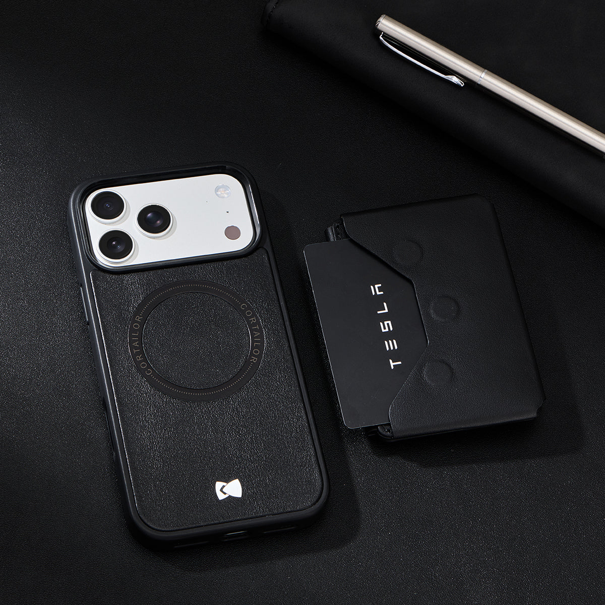 MagSafe Wallet Stand Set For iPhone 13