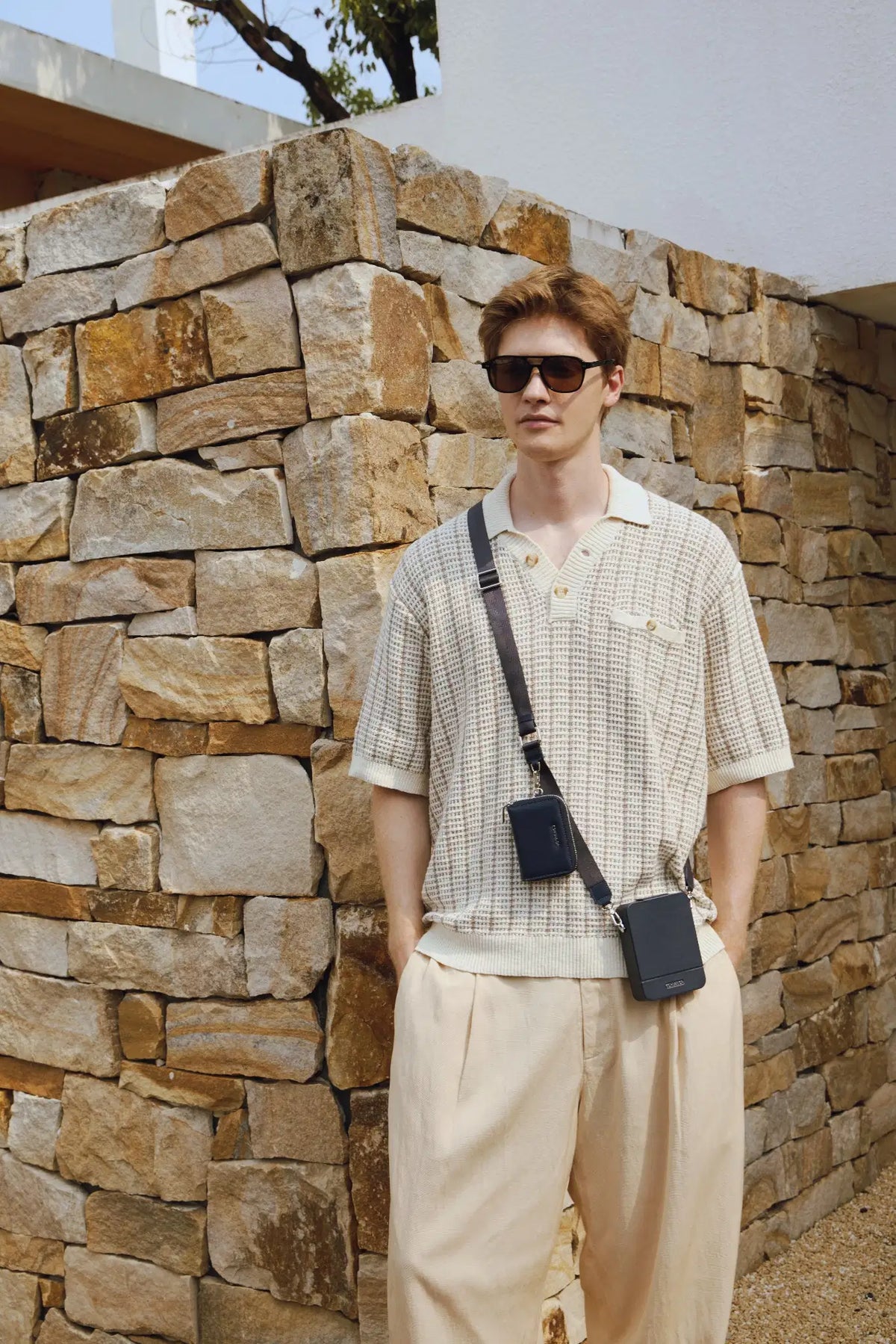 Carry it your way.