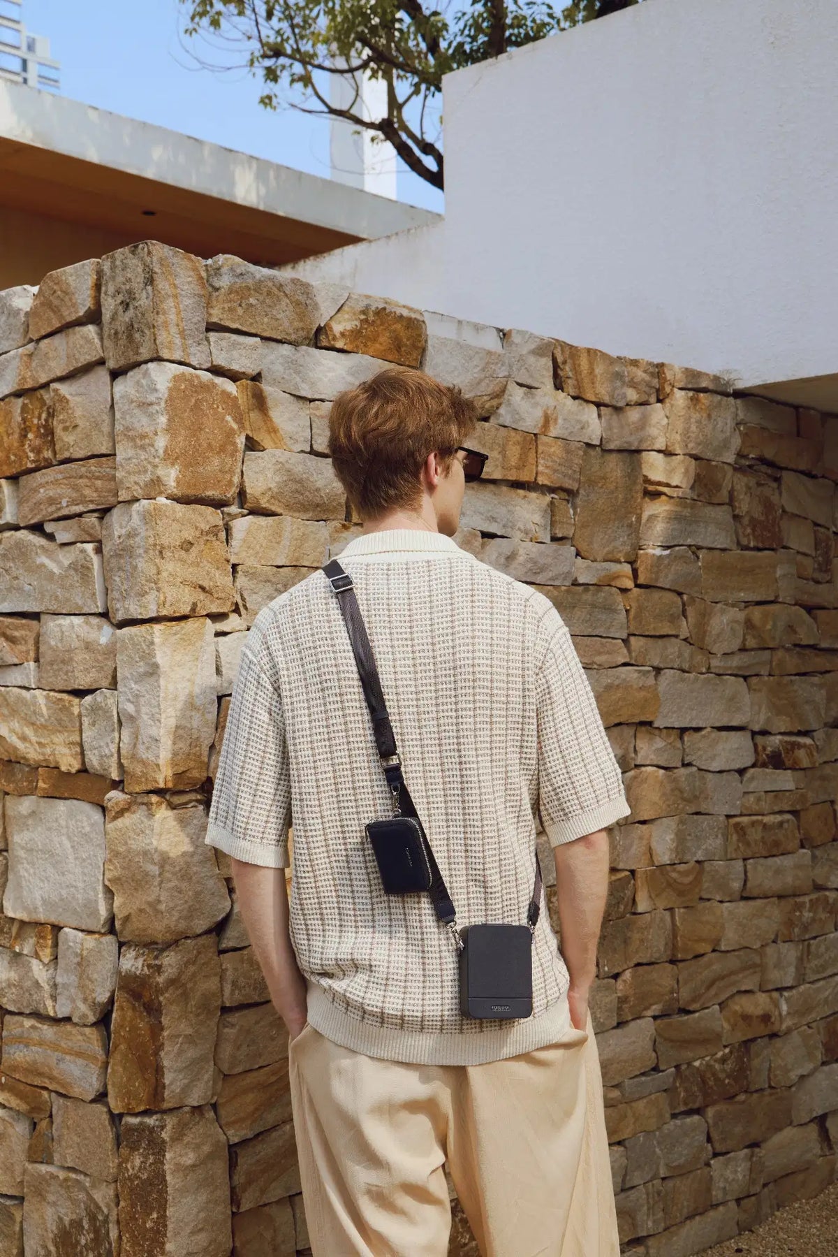 Keep the essentials together.