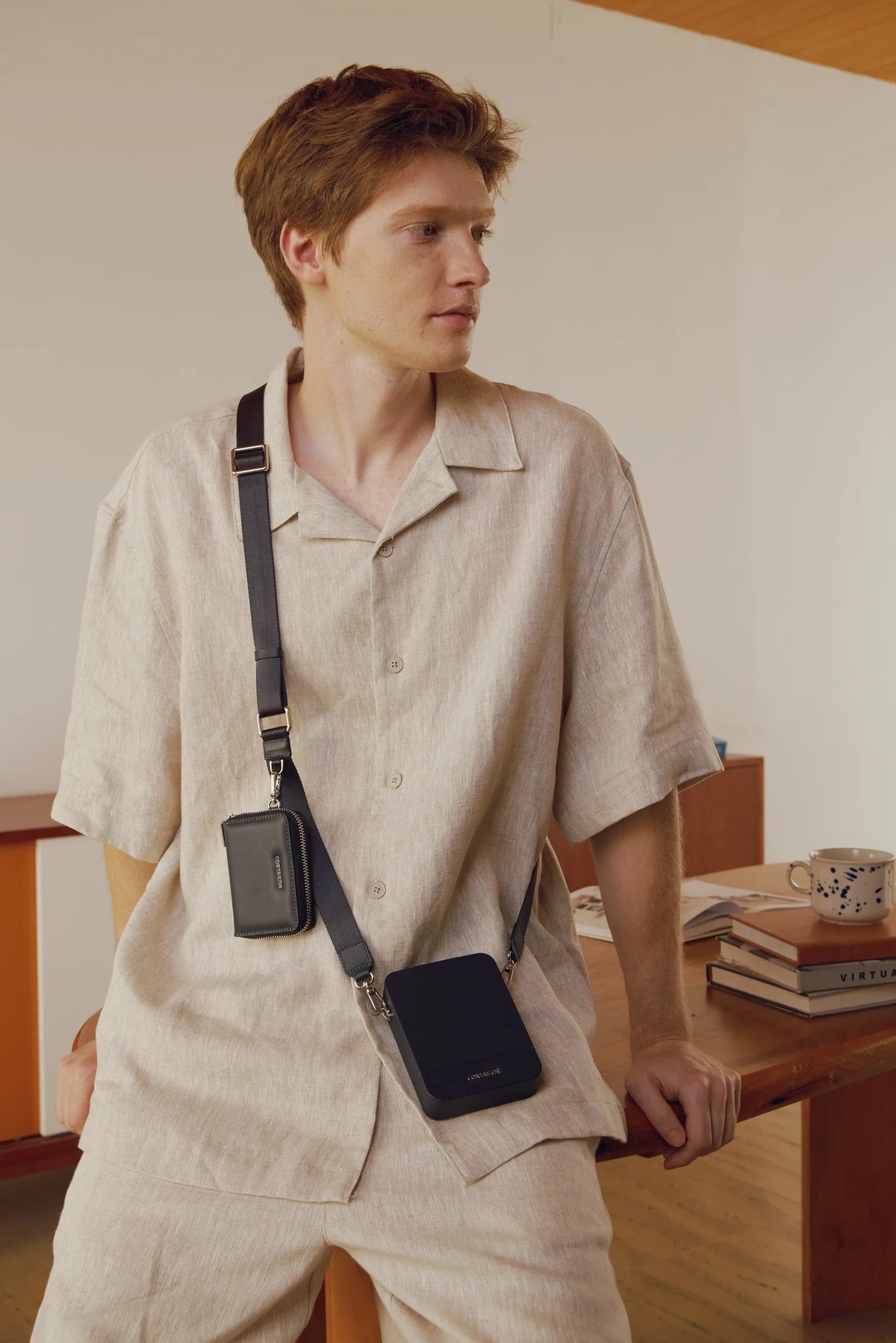 Contour Pocket-Free Carry Set For iPhone Duo