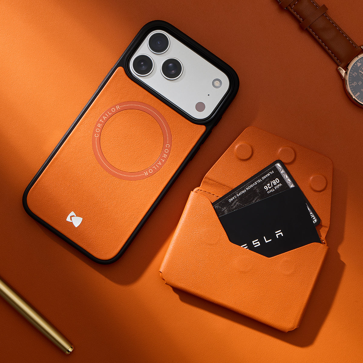 Orange